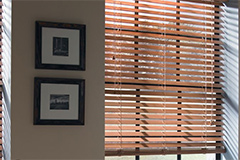 Levolor wood blinds So MD